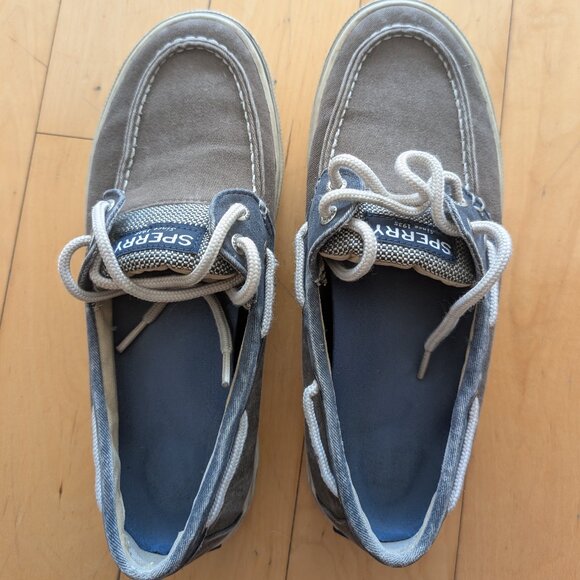 Sperry Boat Shoe men - size  8M - Picture 1 of 3